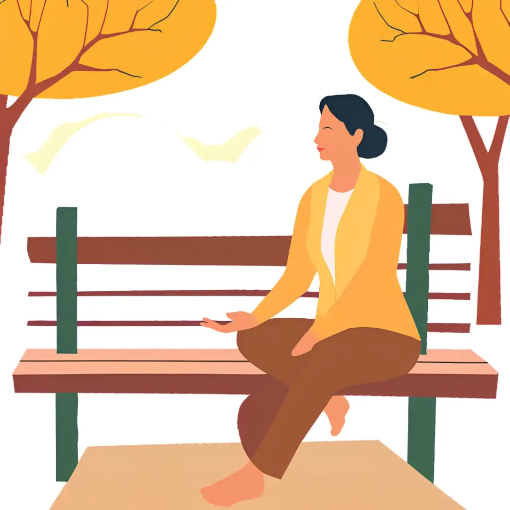 最近心の中にポカンと穴が開き,全くやる気の出ない40代女性