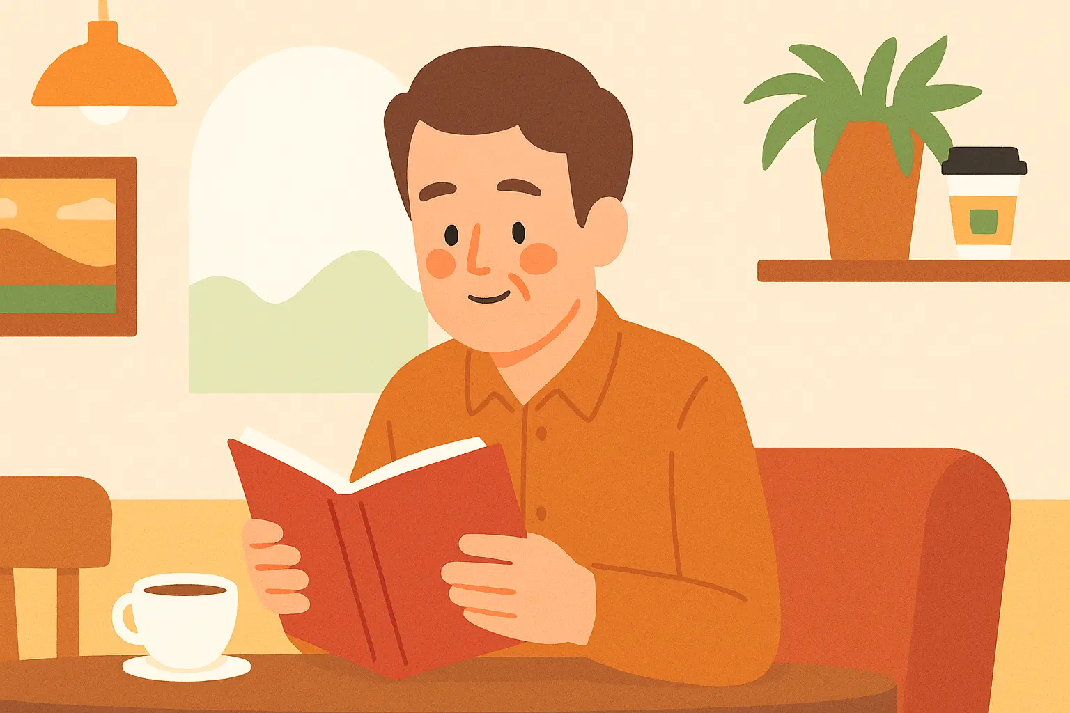 読書を趣味にする40代のヒント｜スマホばかりの毎日から脱出