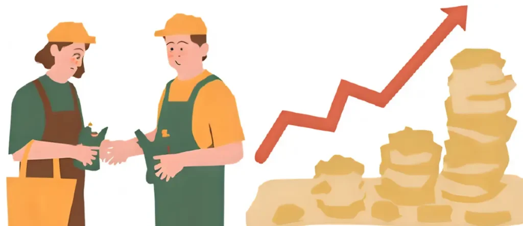 他人の年収が気になって仕方がない働き盛りの40代