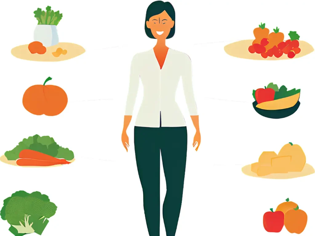 朝食を抜いていたが、健康に気をつけたいと思うようになった40代女性