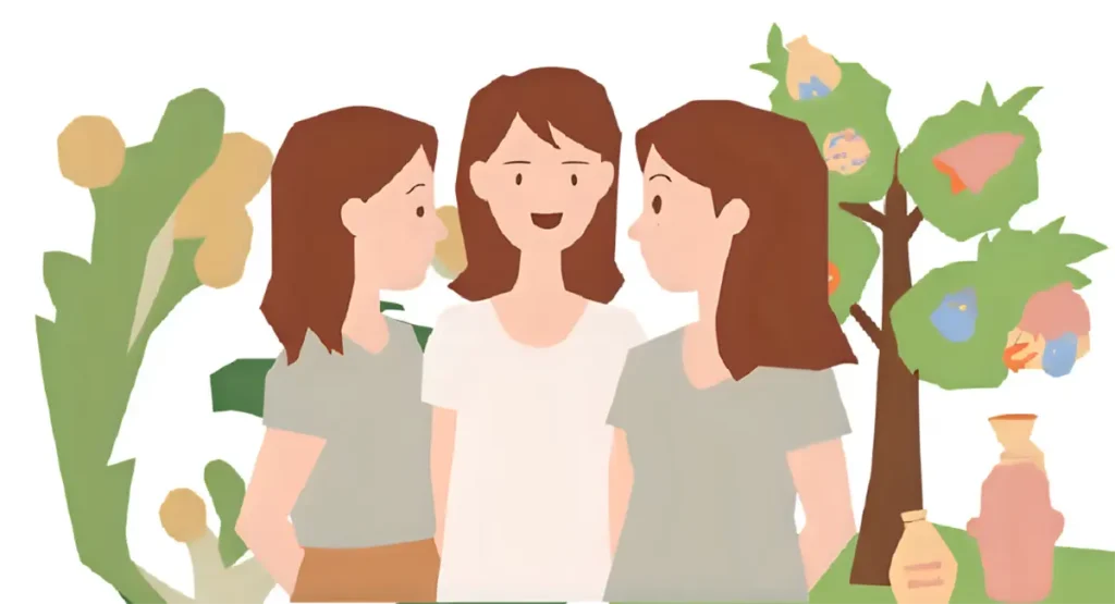 40代で保険に入って安心な人達