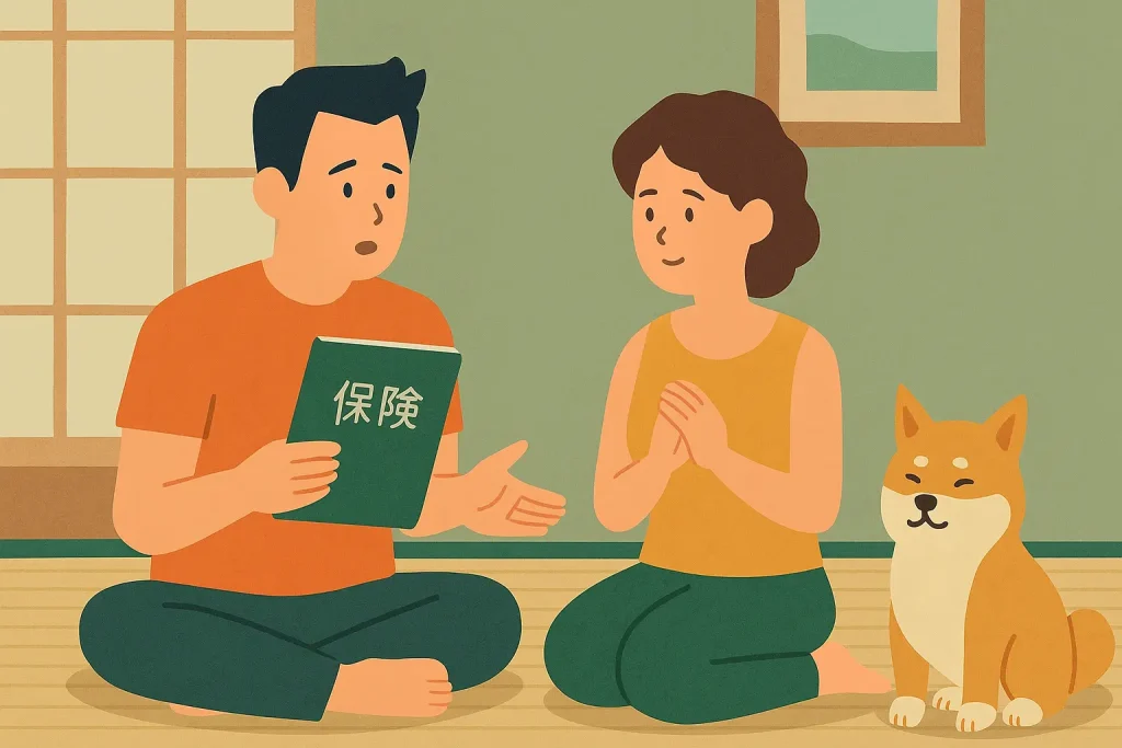 病気で収入が途絶えても安心!|40代のための「守りの保険」徹底解説