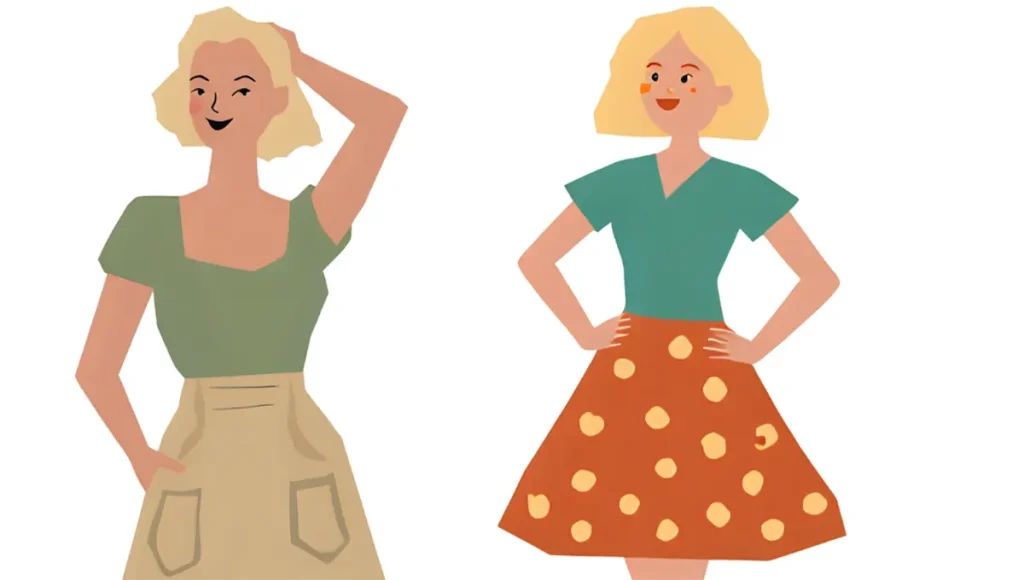 40代になって、より増してファッションが好きになった40代女性