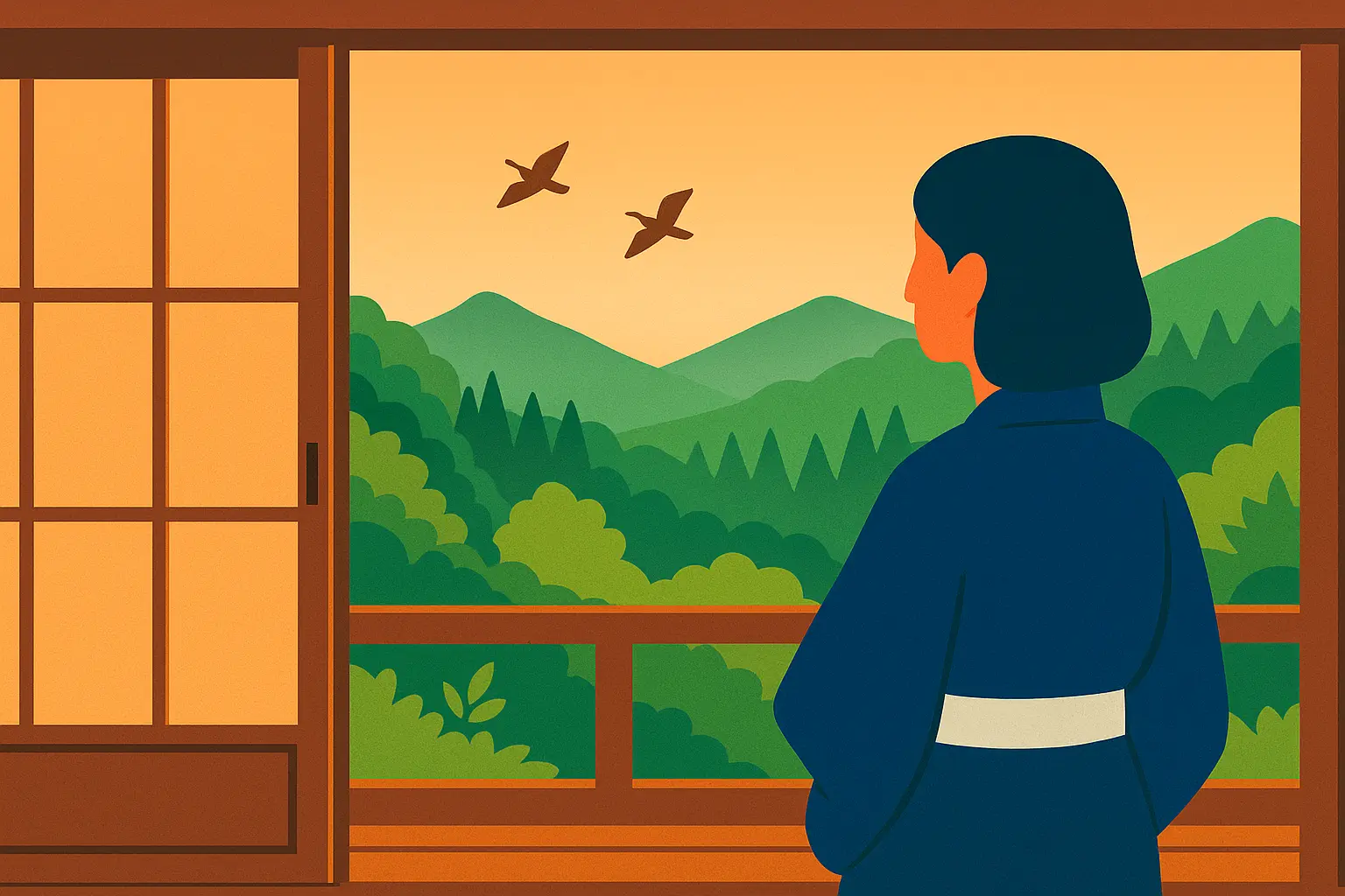 40代から楽しむ大人旅|心を整える週末の過ごし方