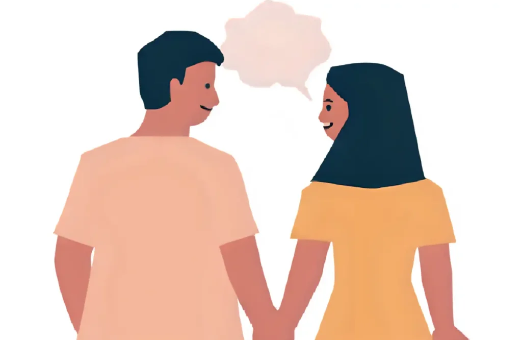 40代になって夫婦関係が微妙になってきたので、もう一度元に戻したいと思っている夫婦