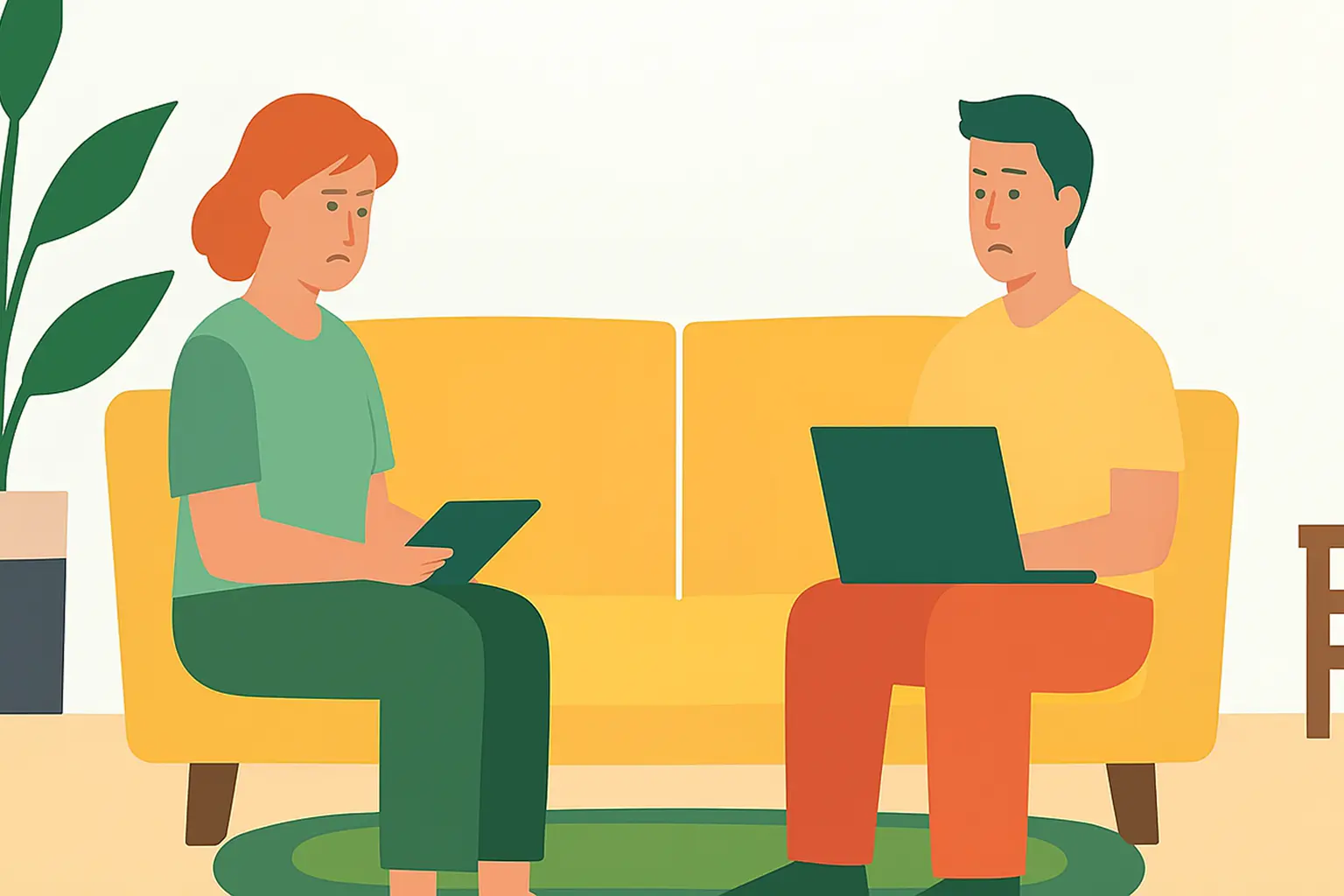 子育てがひと段落してからの夫婦関係|40代からの新しい向き合い方