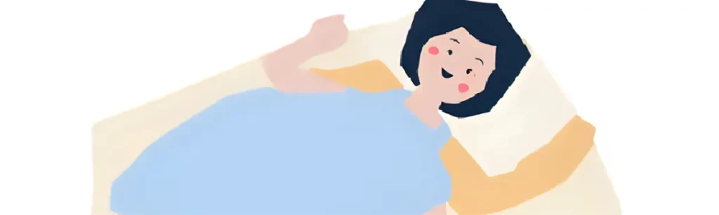 なかなか眠れなくなってしまった40代が心配になって平均睡眠時間を気にしているところ