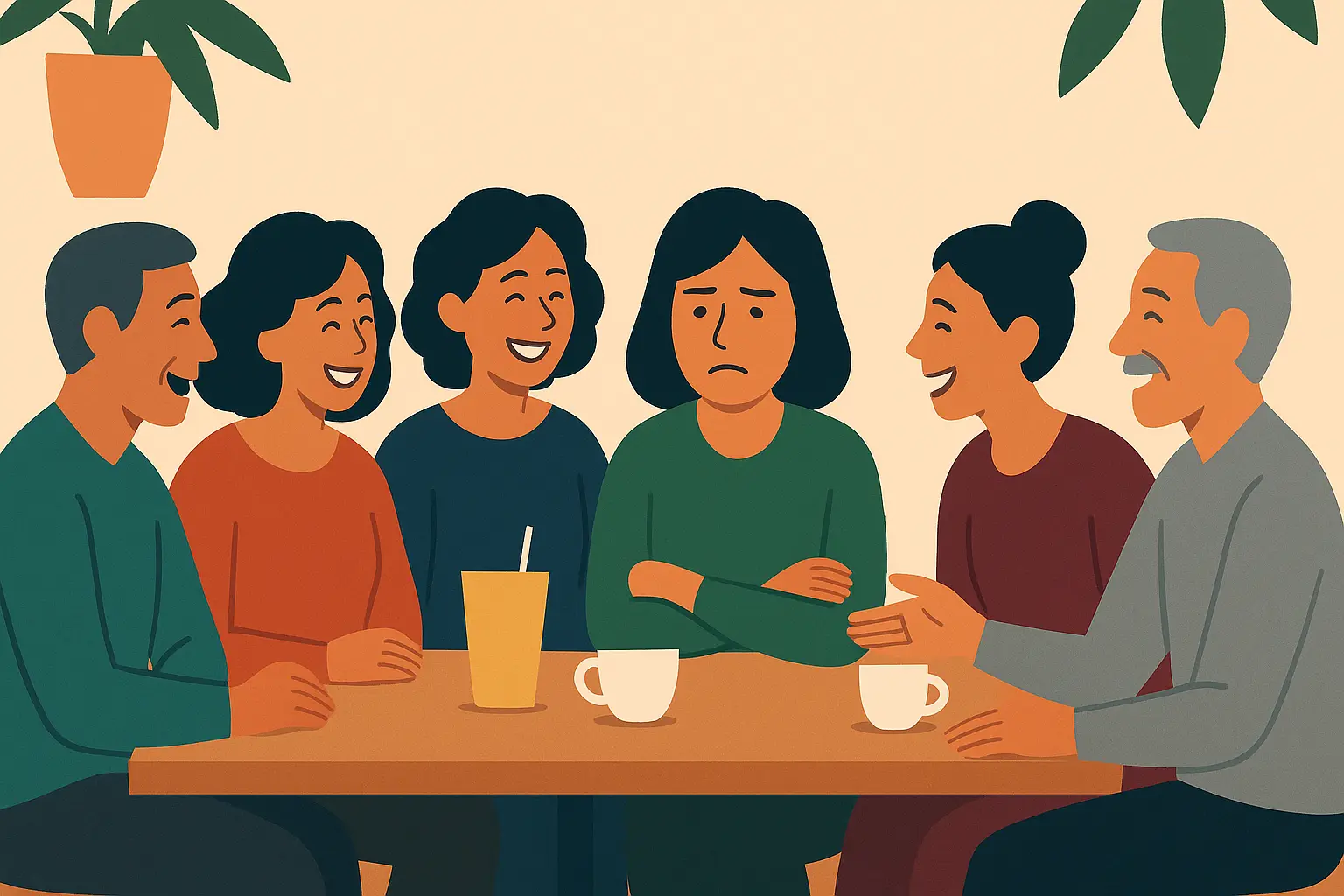 もう無理して付き合わなくていい｜40代からの人間関係の整理術