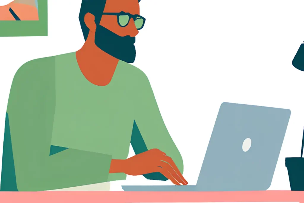 趣味がなかった40代男性が、YouTubeを見ている