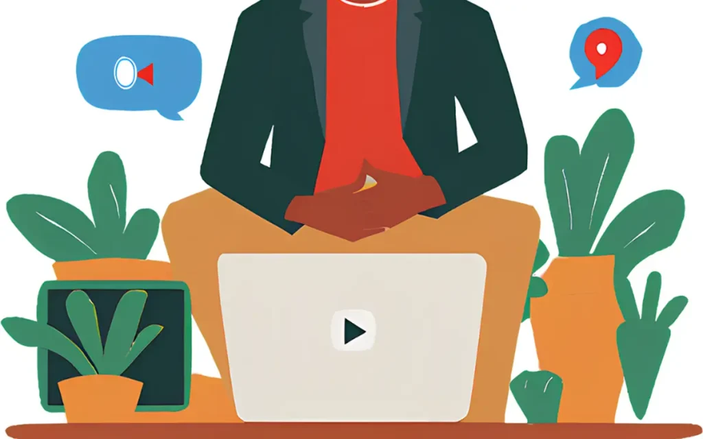 すっかりYouTubeが趣味になってしまった40代男性