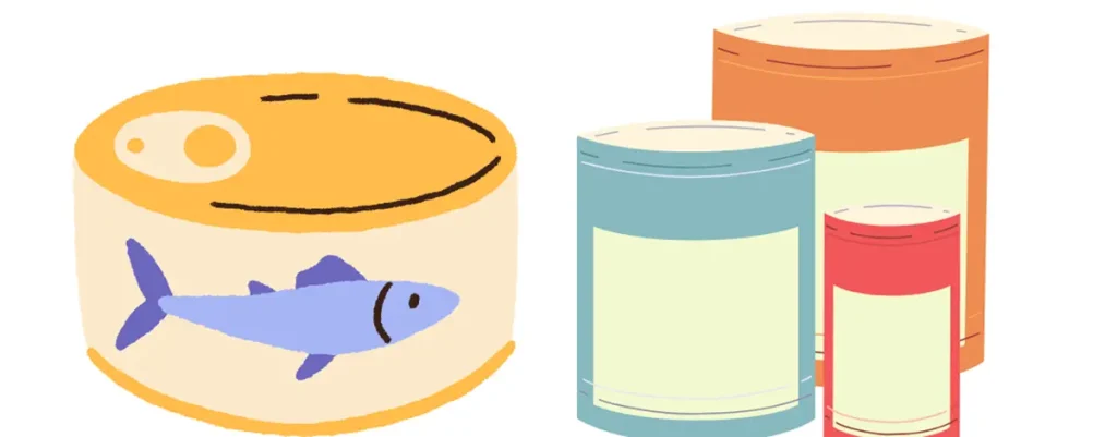 ローリングストックで備えるべき食品