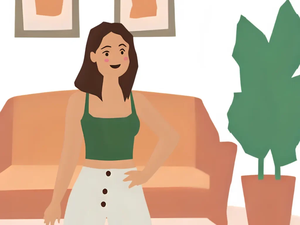 毎日忙しいがローリングストック法で安心な毎日を送っている40代女性