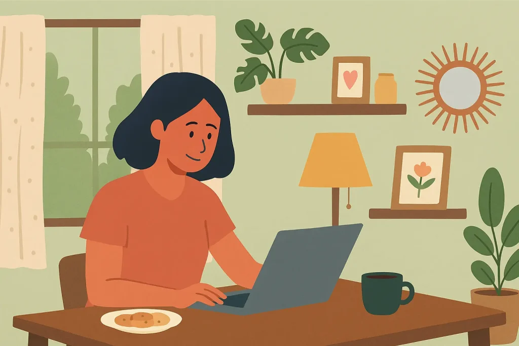 40代にブログアフィリエイトをオススメ！｜在宅で稼げる副業