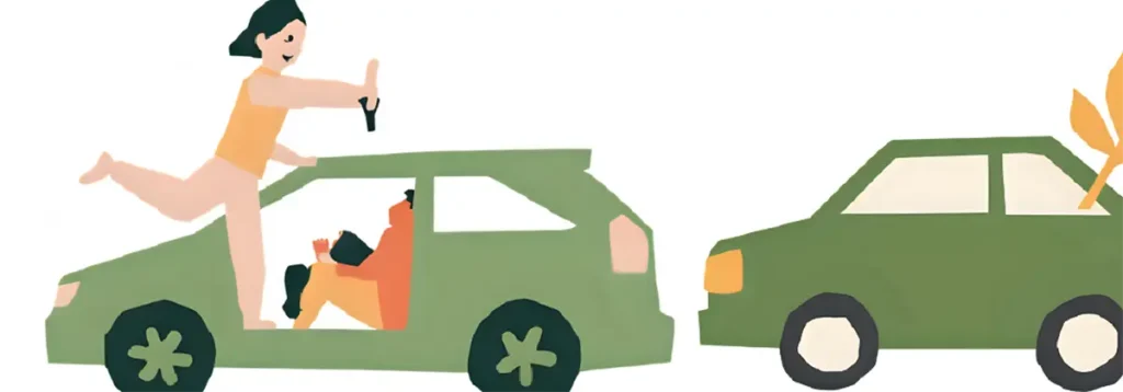 残クレで購入した車を売却しようかどうか悩んでる40代