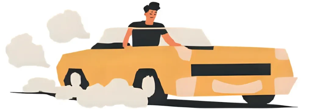 残クレの仕組みを知らずに、高価な車を買ってしまった40代男性