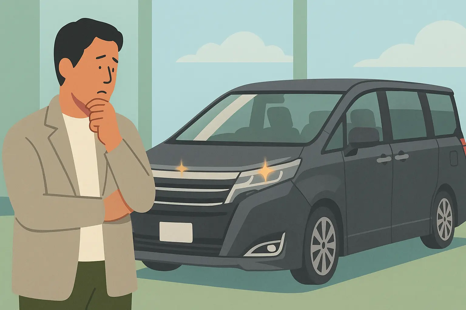 残クレはやばいのか？｜メリット・デメリットを40代目線で徹底解説