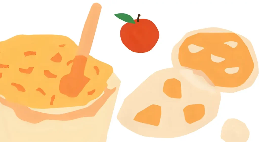 40代男性がお菓子を作ってみた