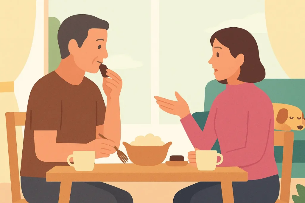 40代の家計はバランスが命｜「貯める・返す・使う」を見直すタイミング