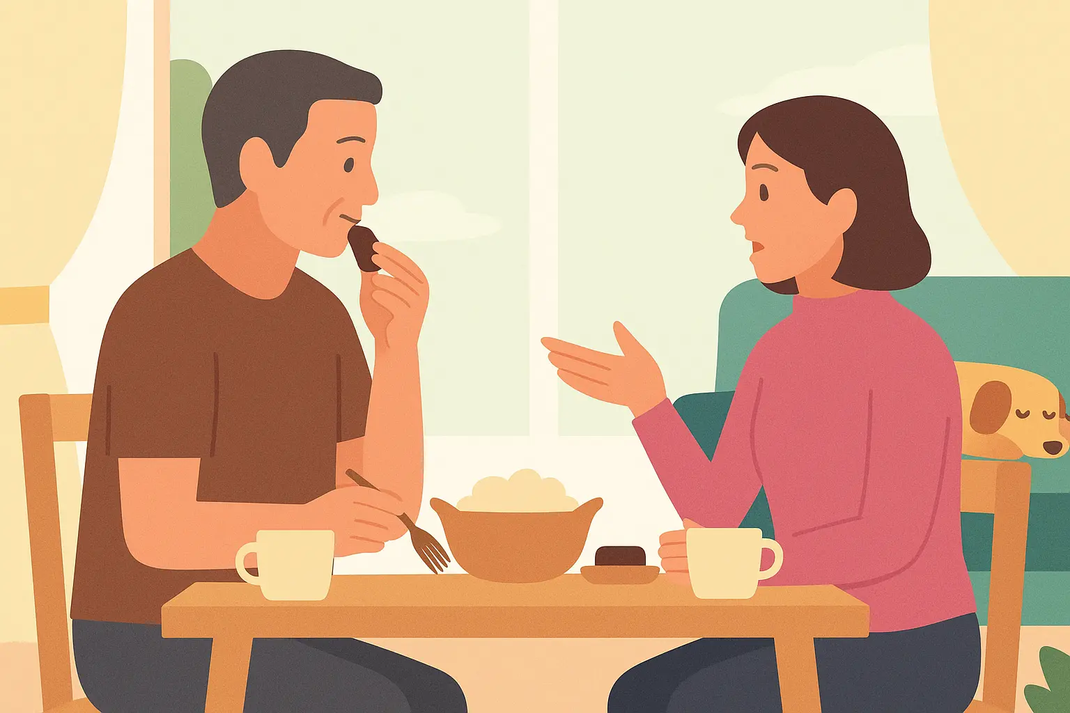 40代の家計はバランスが命｜「貯める・返す・使う」を見直すタイミング