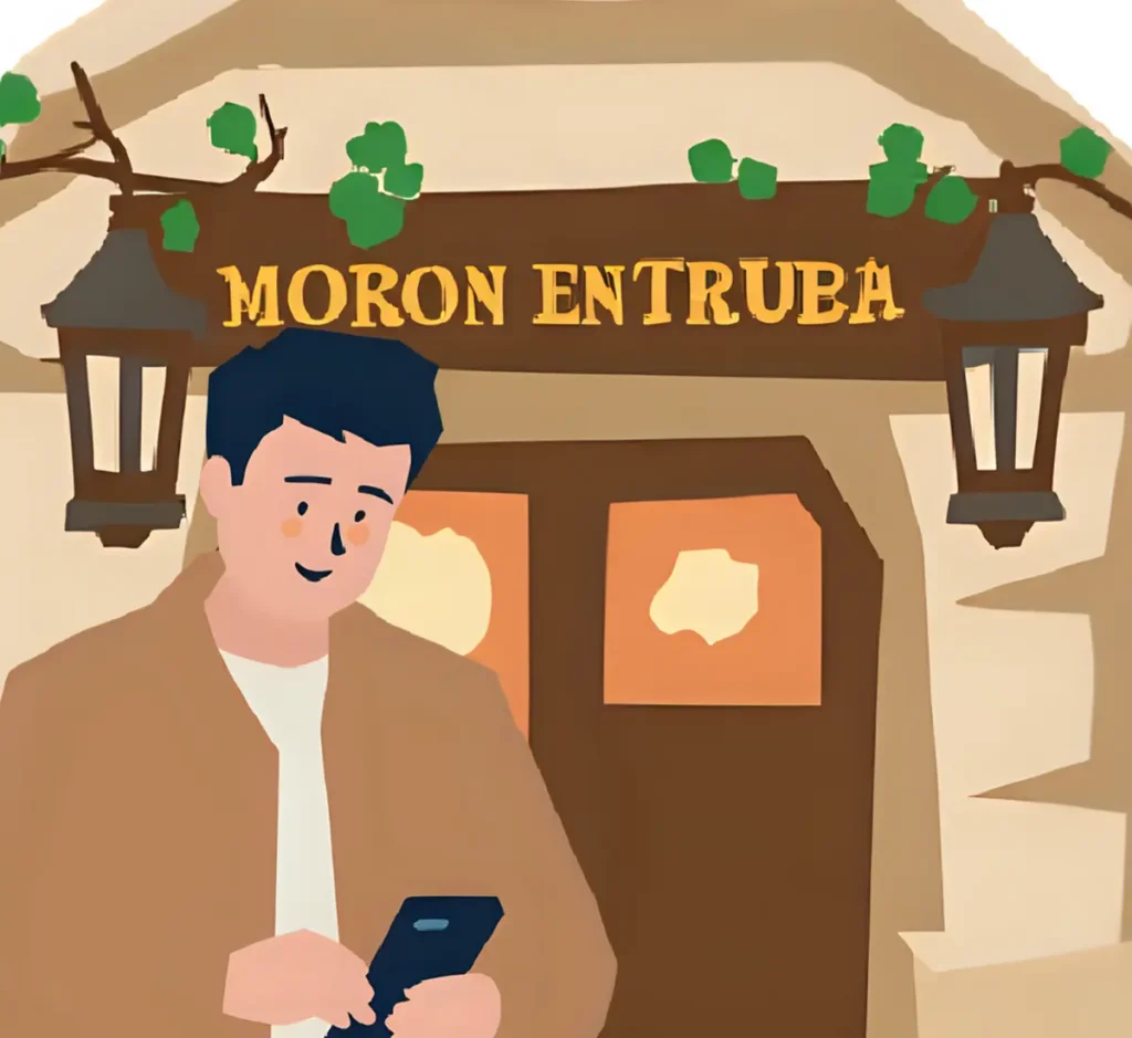 40代からのカレーの食べ歩きにハマっている男性