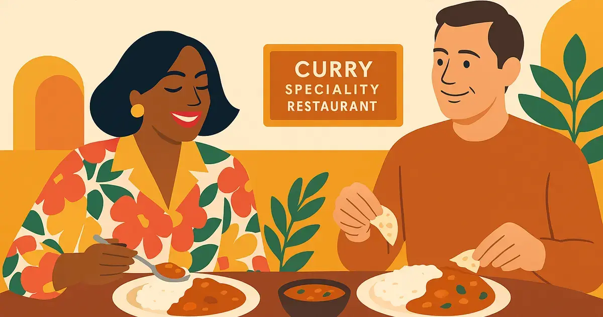 スパイス沼へようこそ｜40代からのカレー専門店巡り入門