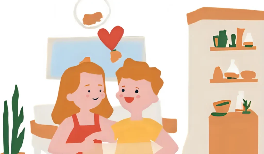 毎日ちゃんとキスもしている40代夫婦
