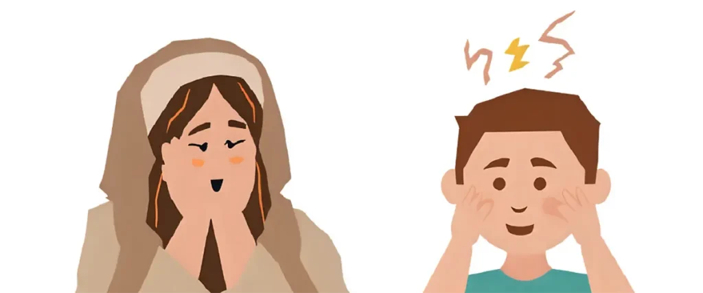ミッドライフ・クライシスに陥って、落ち込んでいる40代