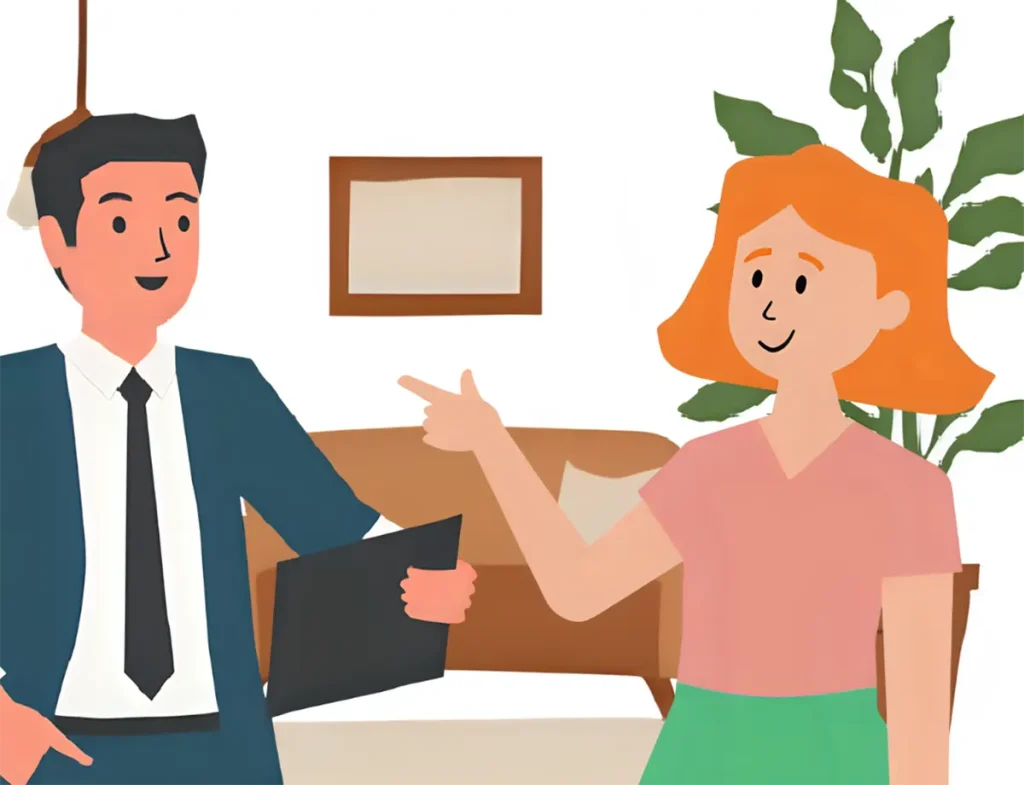 とにかく何でも人のせいにする40代女性